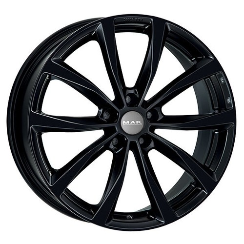 Alloy wheel mak wolf for - wheel, mini
