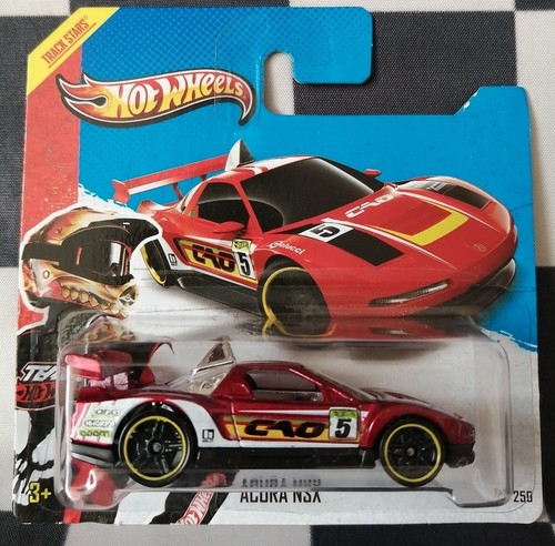 2013 hot wheels acura - 2013,