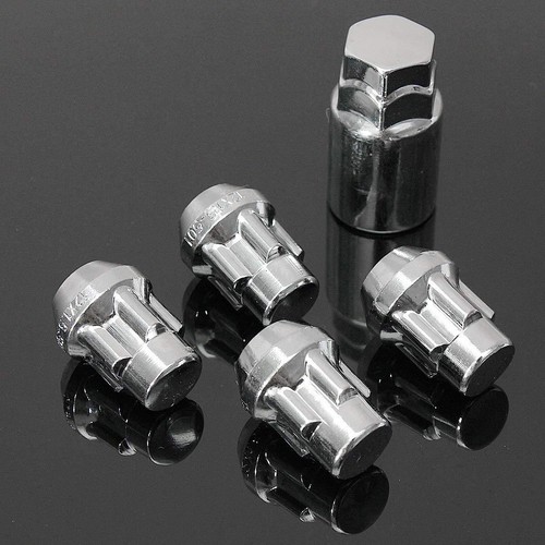 Alloy wheel locking - alloy,