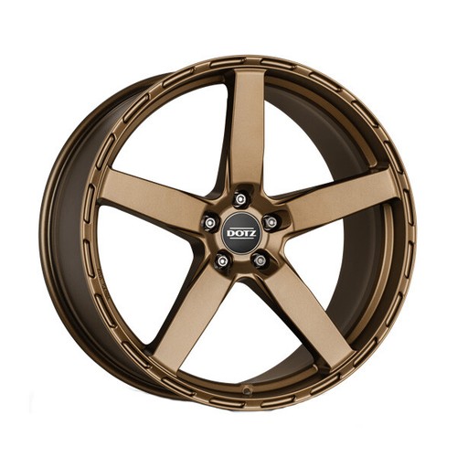 Alloy wheel dotz marinabay - wheel,