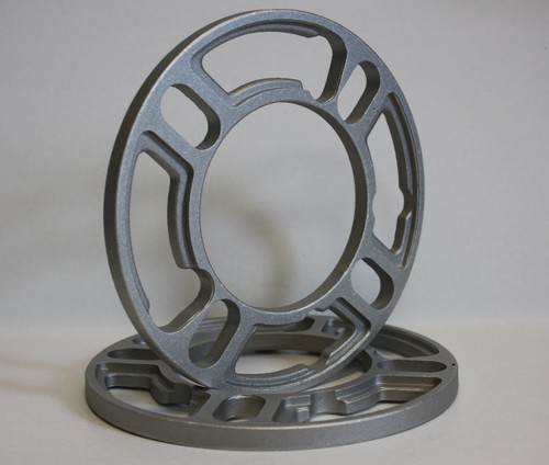 5mm alloy wheels spacers - 5mm,