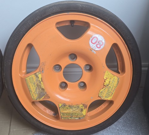 Honda nsx na1 space saver - honda,