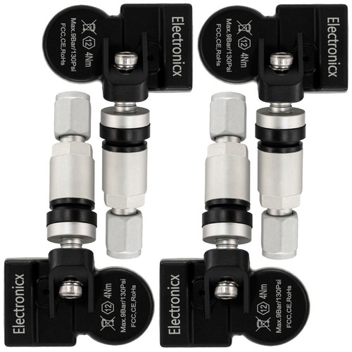 Tire pressure sensors - pressure, tpms
