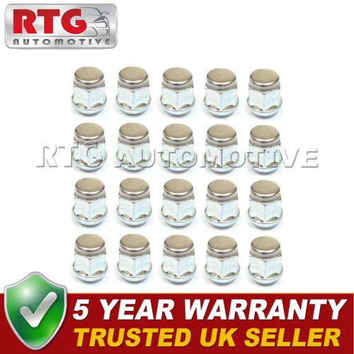 20x wheel nuts for - wheel, honda