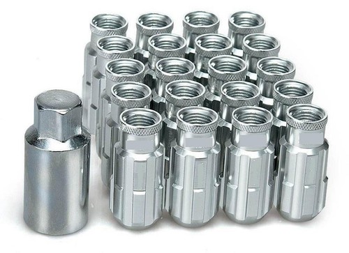 20x chrome silver alloy - 20x, d1