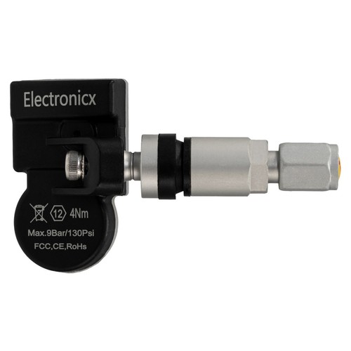 Tire pressure sensor - tire,