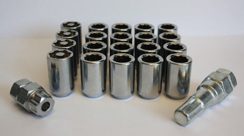 M12 5 tuner alloy - x, x