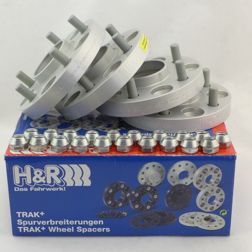 Wheel spacers 50 - h&r, 50/50mm