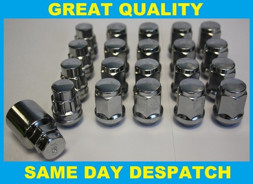 Alloy wheel nuts - x,