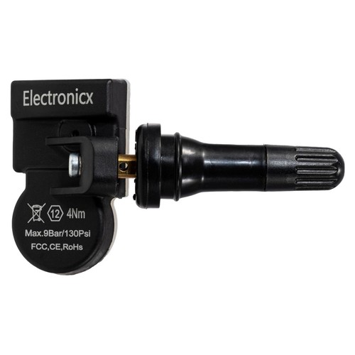 Tire pressure sensor - pressure, tpms