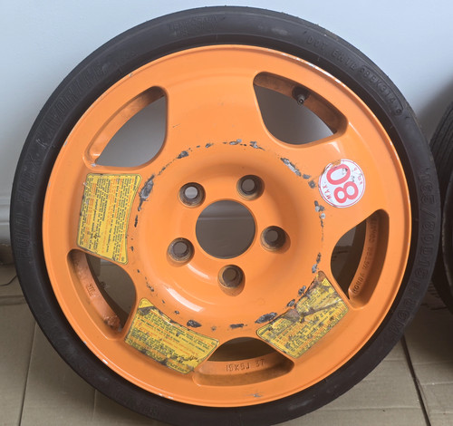 Honda nsx na1 space saver - space,