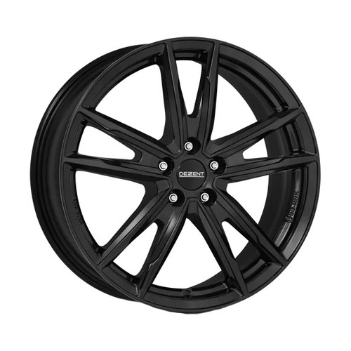 Alloy wheel dezent black - dezent, kf